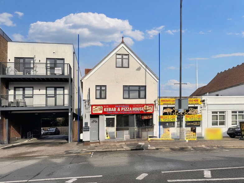 1305 London Rd, Leigh On Sea for sale - Building Photo - Image 3 of 6