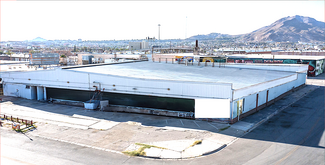 More details for 1601 E 4th Ave, El Paso, TX - Industrial for Rent