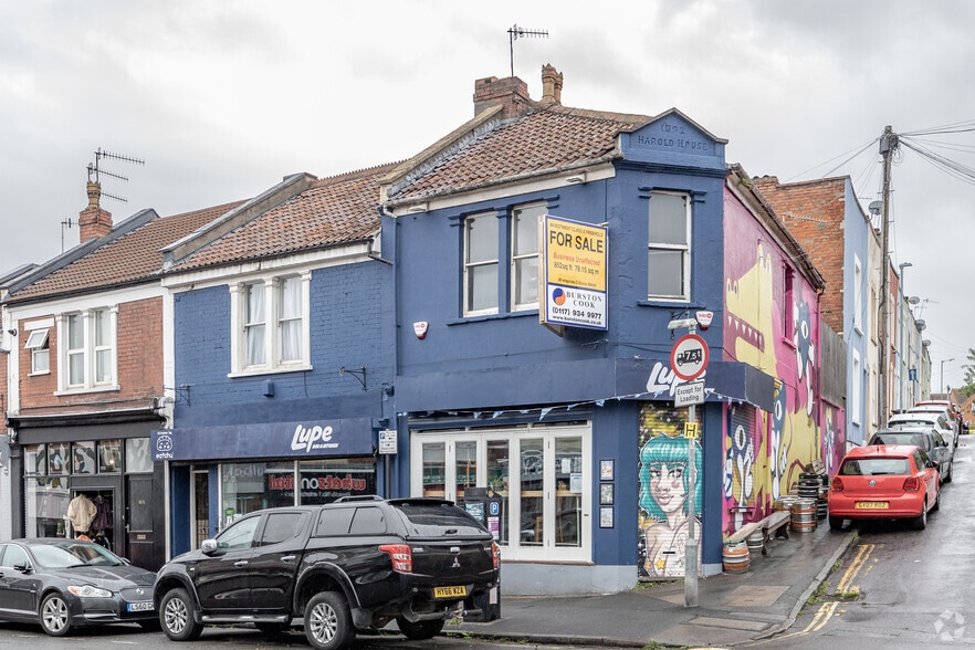 63-65 North St, Bristol for sale - Building Photo - Image 1 of 2