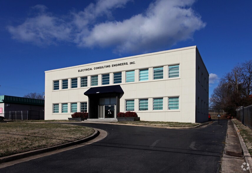 2407 N Tryon St, Charlotte 28206 Office for Sale UK