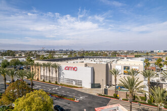 2201-2895 Park Ave, Tustin, CA - AERIAL  map view - Image1