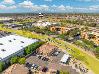 More details for 4555 E Inverness Ave, Mesa, AZ - Office/Medical for Rent