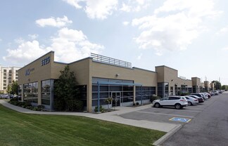 More details for 5525 Eglinton Ave W, Toronto, ON - Light Industrial to Rent