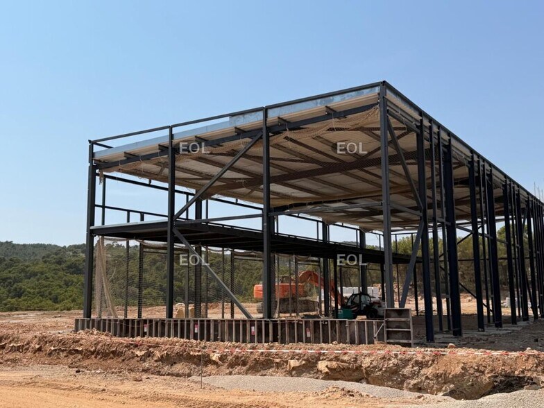 Light Industrial in La Ciotat for sale - Construction Photo - Image 2 of 5