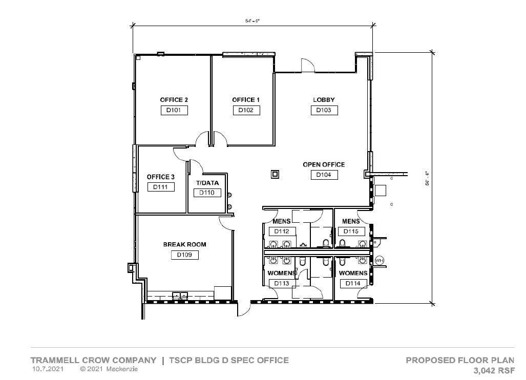 21150 SW Cipole Pl, Sherwood, OR to rent Floor Plan- Image 1 of 8