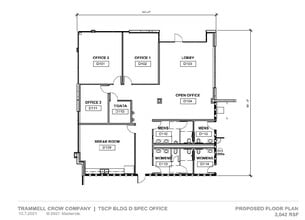21150 SW Cipole Pl, Sherwood, OR to rent Floor Plan- Image 1 of 8