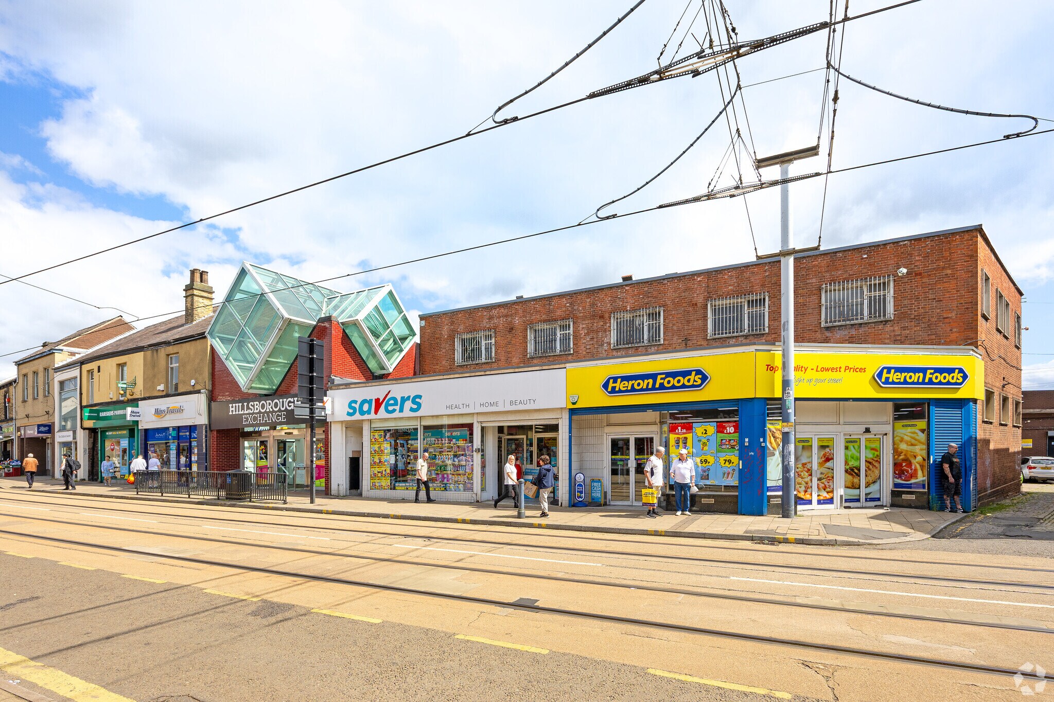 Middlewood Rd, Sheffield to rent Primary Photo- Image 1 of 6
