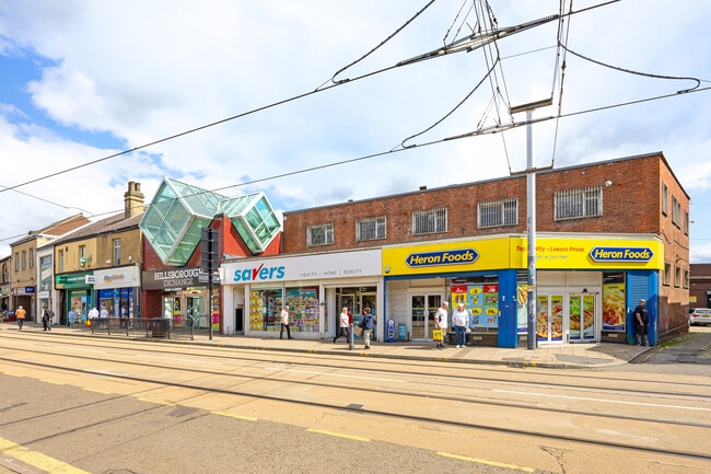 More details for Middlewood Rd, Sheffield - Retail to Rent