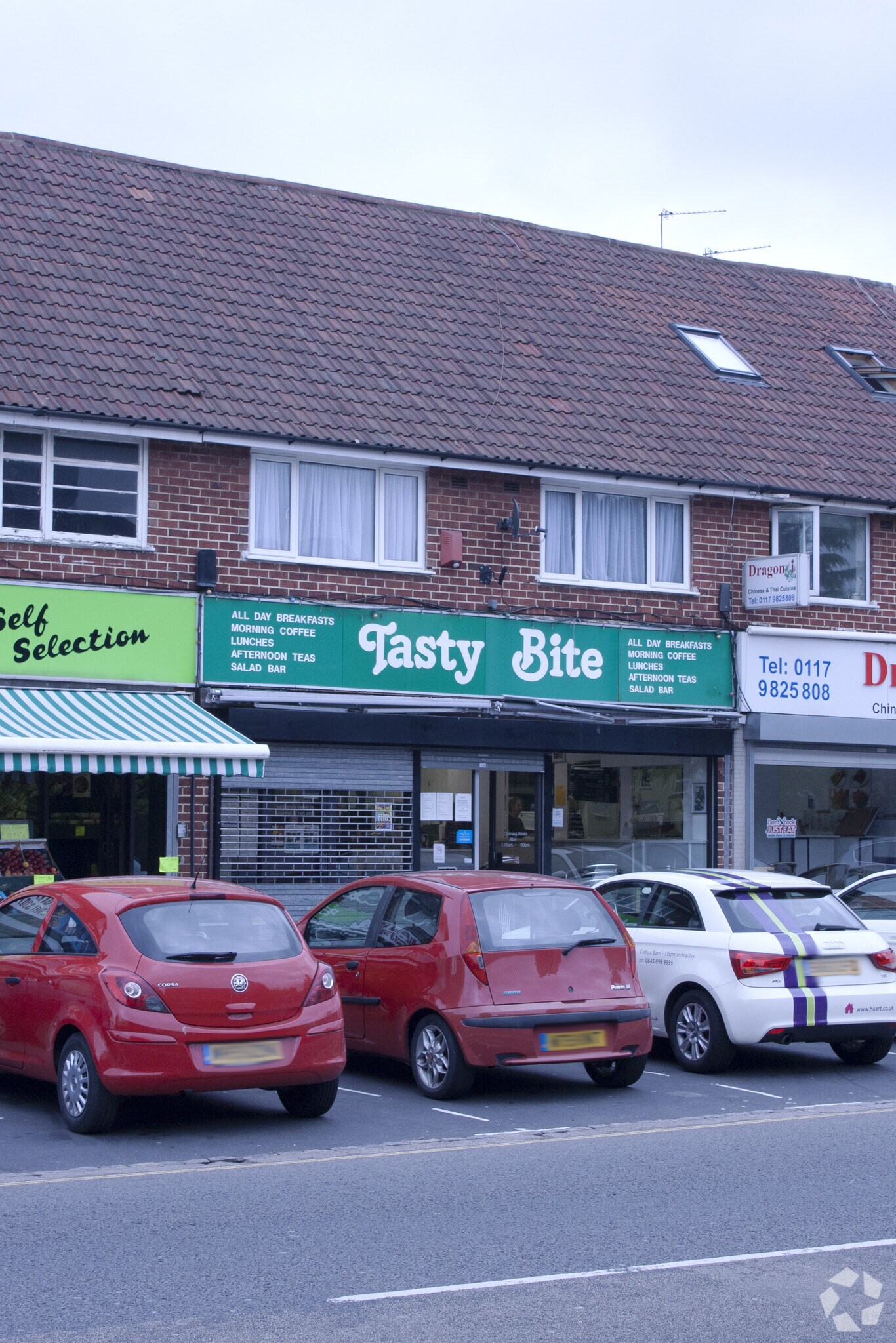 44 High St, Bristol for sale Primary Photo- Image 1 of 1