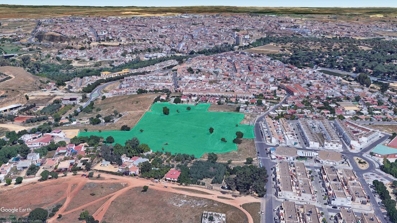 Land in Alcalá de Guadaíra, Sevilla for sale Aerial- Image 1 of 4