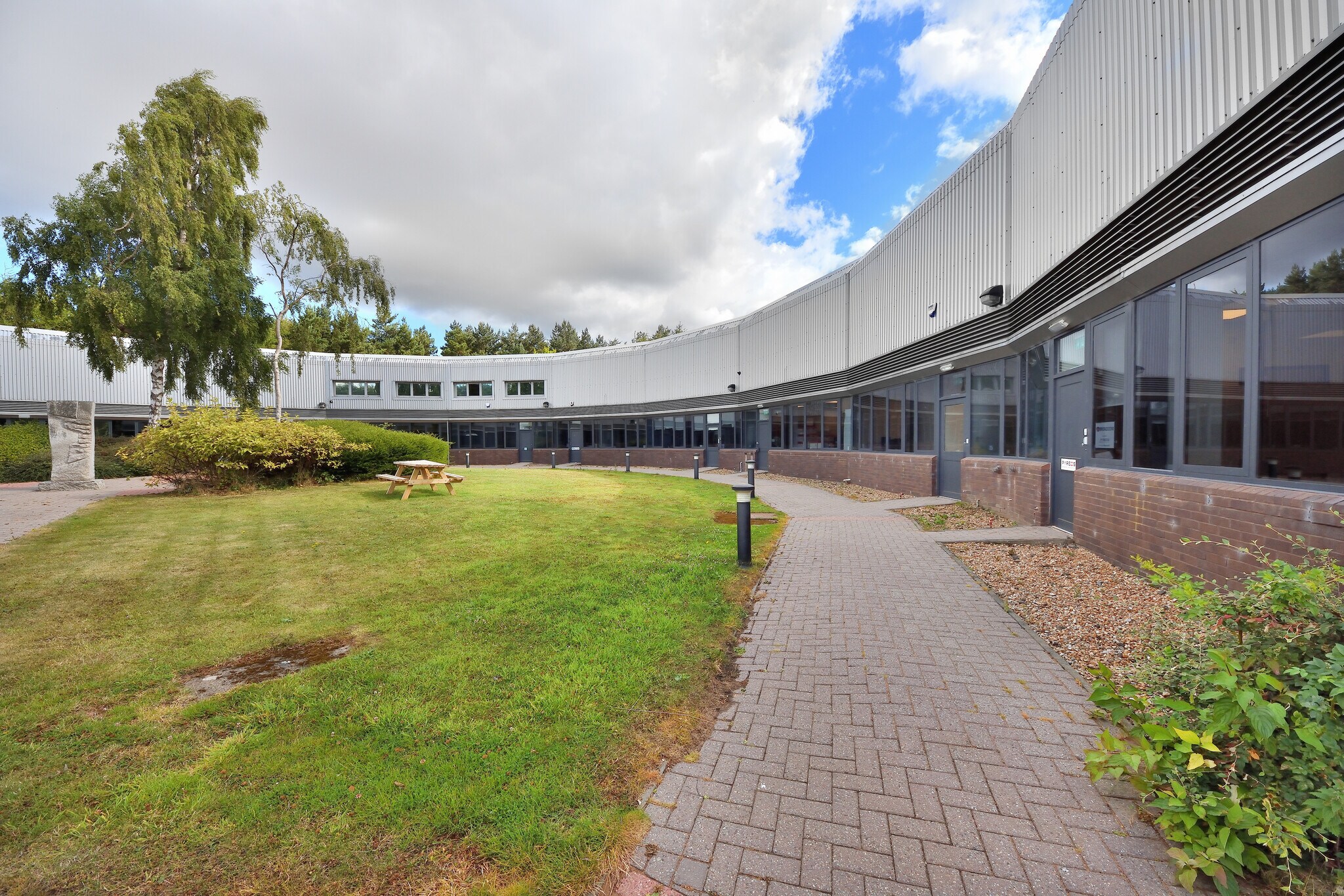 32 Research Park N, Currie to rent Building Photo- Image 1 of 5