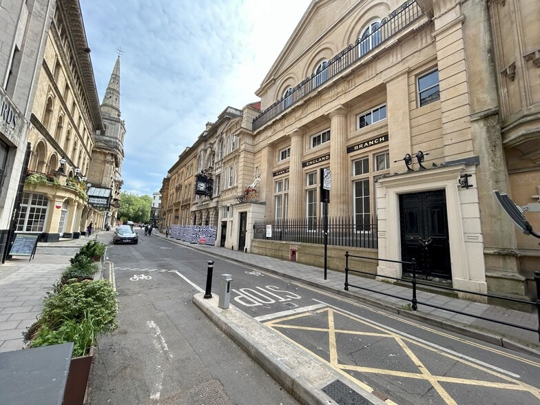 12-14 Broad St, Bristol to rent - Building Photo - Image 3 of 7