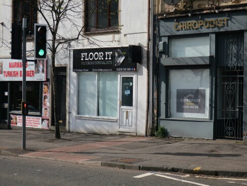 113-115 Graham St, Airdrie for sale - Primary Photo - Image 1 of 1