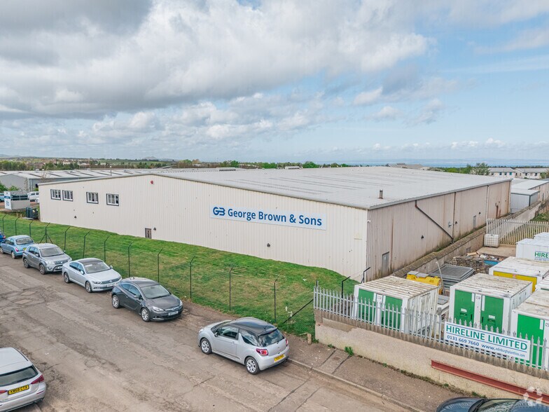 MacMerry Industrial Estate, Tranent to rent - Building Photo - Image 3 of 3