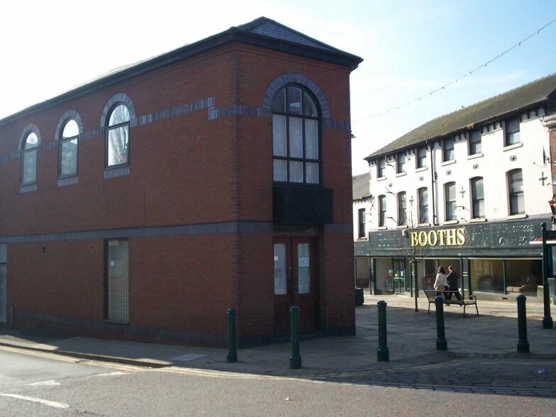 1-3 Church St, Manchester for sale - Primary Photo - Image 1 of 1