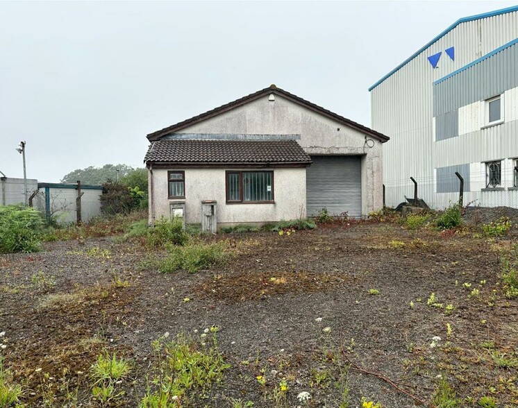 Village Farm Rd, Bridgend for sale - Building Photo - Image 2 of 2