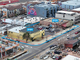 3101 & 3131 Walnut Street - Commercial Property