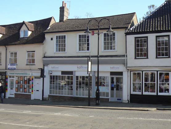 24 Angel Hill, Bury St Edmunds for rent - Building Photo - Image 3 of 3