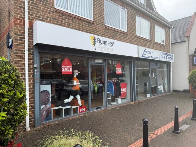More details for 1 Prospect Court, The Broadway, Farnham Common - Retail to Rent