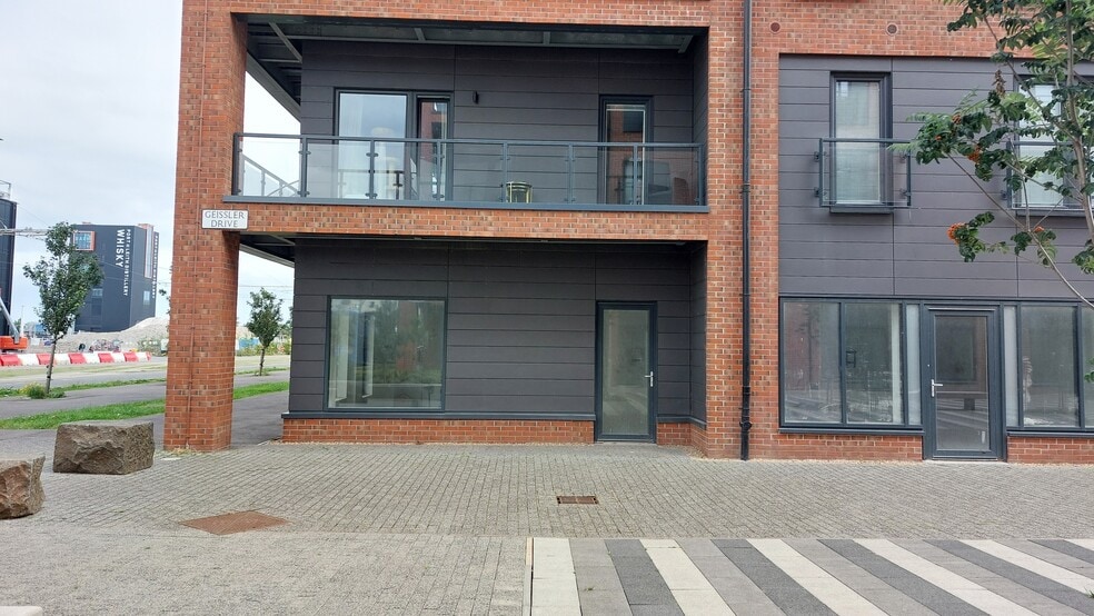 Ocean Dr, Edinburgh to rent - Building Photo - Image 3 of 14