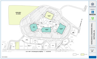 More details for 900 Commons Dr, Dothan, AL - Land for Rent