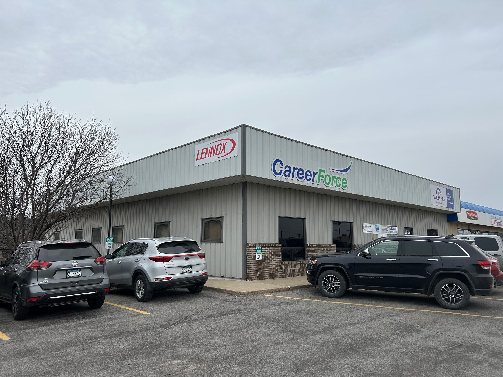 1618 S Broadway St, New Ulm, MN for sale Building Photo- Image 1 of 9