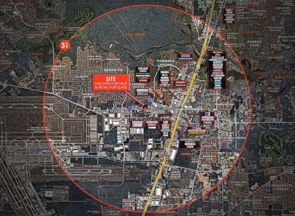 9435 FM 1960 Bypass Rd W, Humble, TX for sale Building Photo- Image 1 of 7