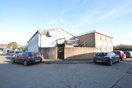 Industrial in Braunton for sale - Primary Photo - Image 1 of 1