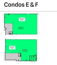22719 State Route 410 E, Bonney Lake, WA to rent Floor Plan- Image 1 of 2