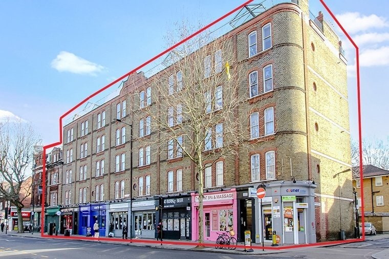 42-62 Tower Bridge Rd, London for sale - Building Photo - Image 1 of 1
