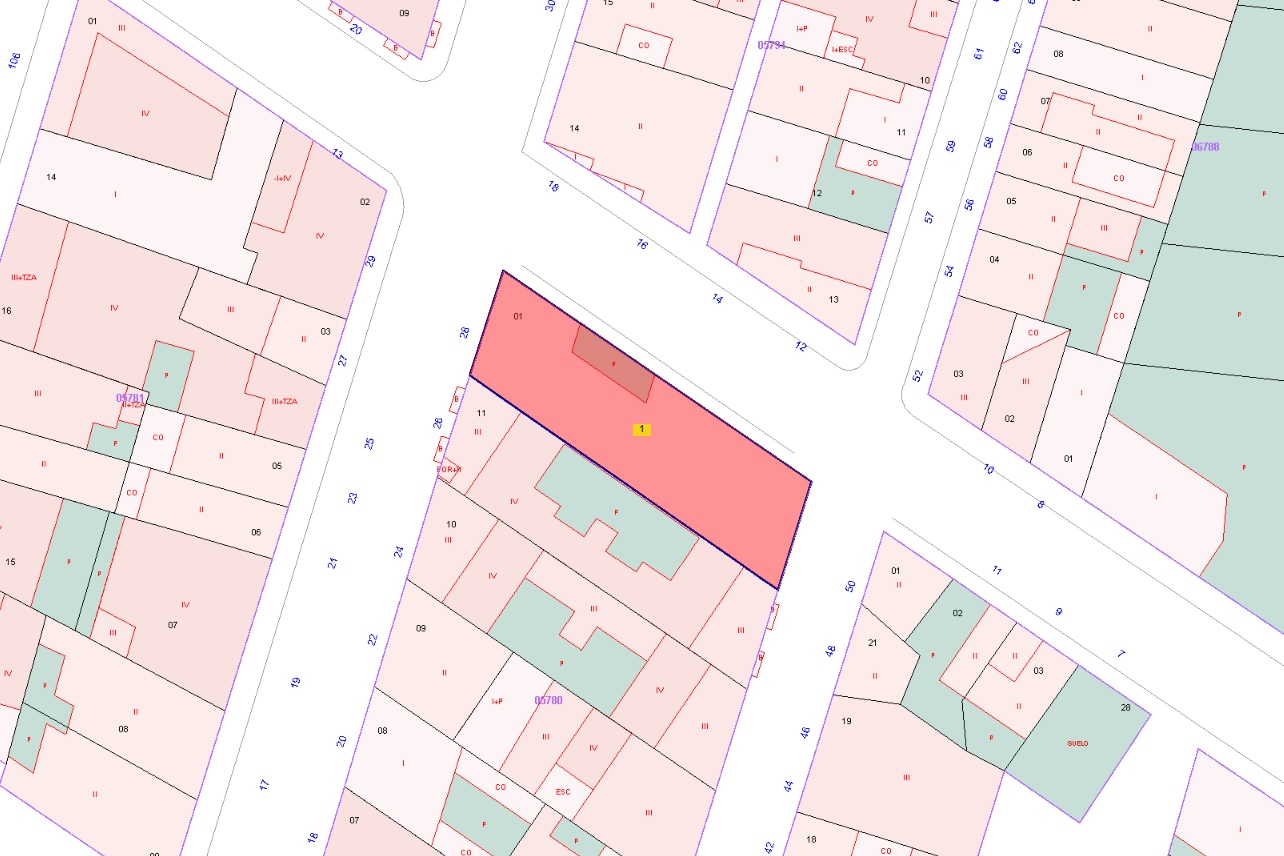 Build-to-Rent in Canovelles, Barcelona for sale Plat Map- Image 1 of 3