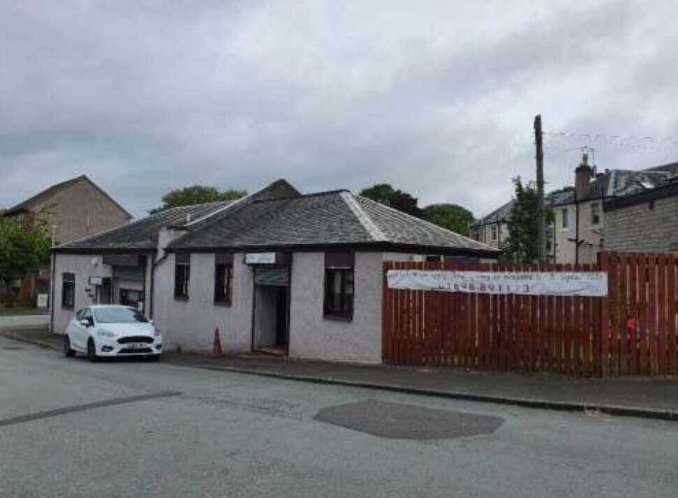 4-8 Morgan St, Hamilton for sale Primary Photo- Image 1 of 1