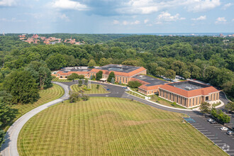 20 Montchanin Rd, Greenville, DE - aerial  map view