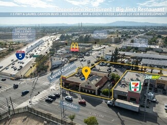 More details for 8950 Laurel Canyon Blvd, Sun Valley, CA - Retail to Rent