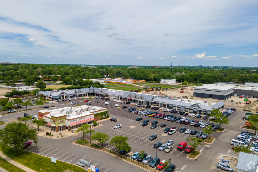 1500-1521 N Naper Blvd, Naperville, IL for rent - Building Photo - Image 1 of 13