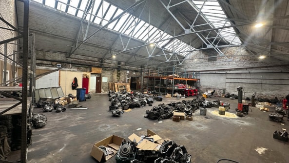 7-29 Brasenose Rd, Liverpool to rent Interior Photo- Image 1 of 2