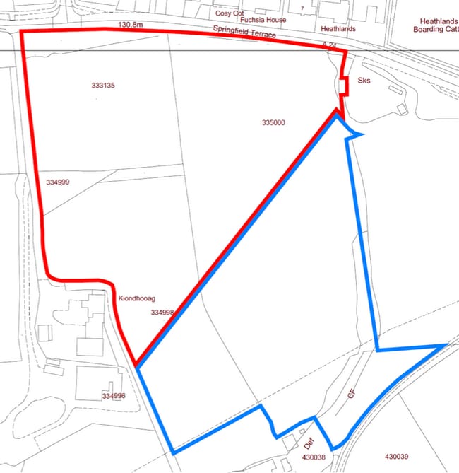 More details for Mines Rd, Isle Of Man - Land for Sale