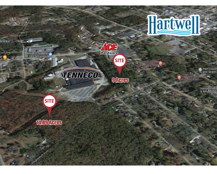 0 W. Howell -1, Hartwell, GA for sale - Primary Photo - Image 1 of 2