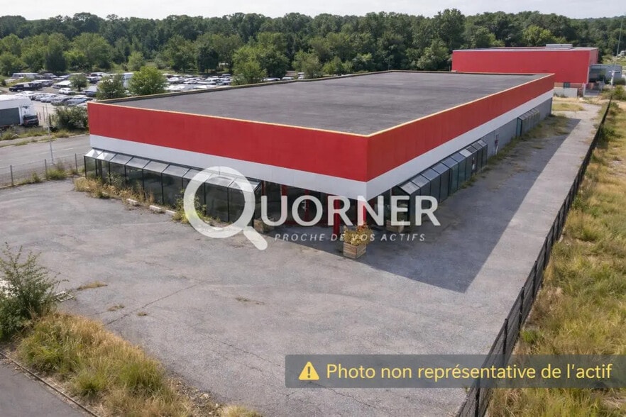Retail in Bruay-la-Buissière for sale - Building Photo - Image 3 of 5