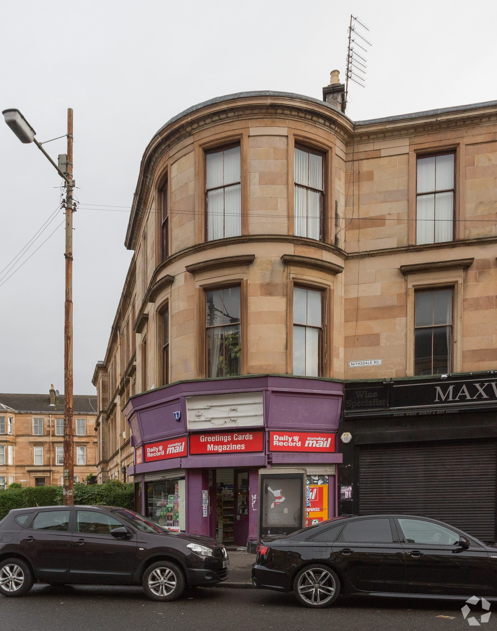 170 Nithsdale Rd, Glasgow to rent Primary Photo- Image 1 of 5