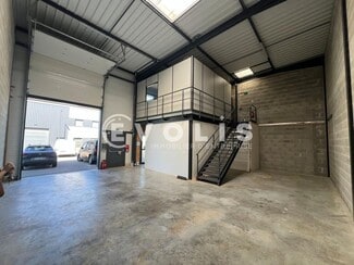 More details for 662 Rue Des Jonchères, Genay - Light Industrial to Rent