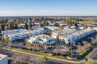 3050 Fite Cir, Sacramento, CA - aerial  map view