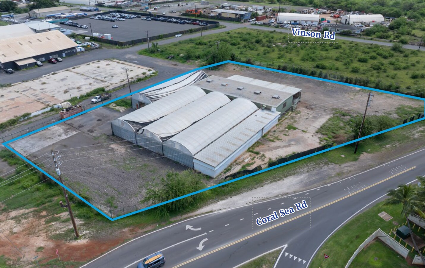 91-1799 Franklin D Roosevelt Ave, Kapolei, HI for sale Building Photo- Image 1 of 1