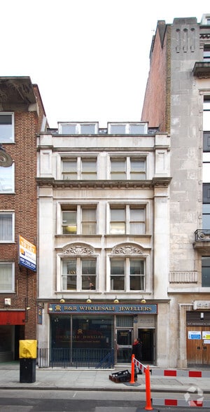 45 Hatton Garden, London for sale - Primary Photo - Image 1 of 1