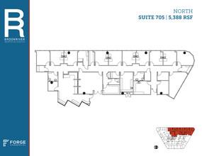 8200 Brookriver Dr, Dallas, TX for rent Floor Plan- Image 1 of 1