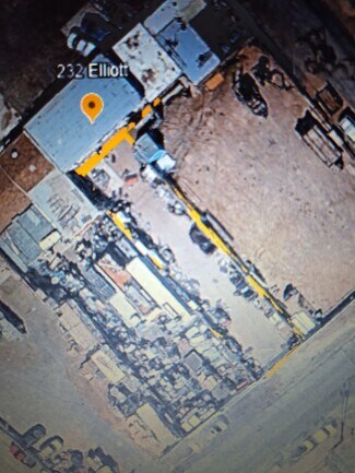 More details for 232 Elliott rd, Henderson, NV - Land to Rent