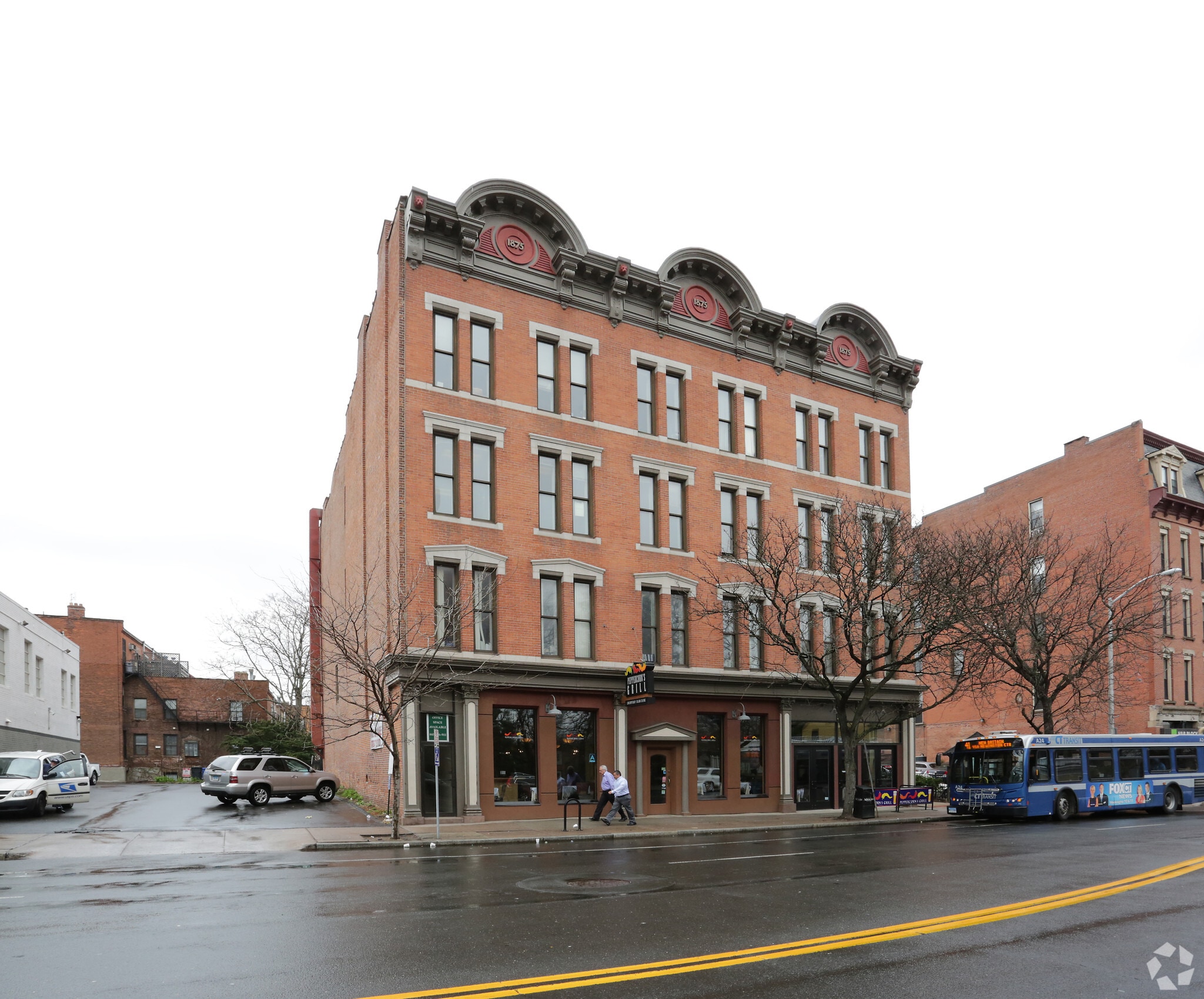 357-367 Main St, Hartford, CT to rent Building Photo- Image 1 of 12
