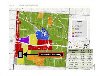 More details for 8824 Morse Rd SW, Pataskala, OH - Land for Sale