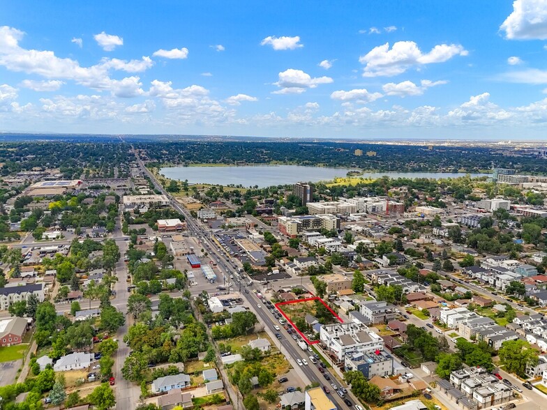 1350-1372 Sheridan Blvd, Denver, CO for sale - Aerial - Image 3 of 3