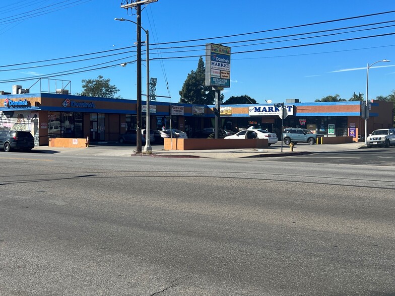 13931-13945 Van Nuys Blvd, Arleta, CA for rent - Building Photo - Image 1 of 2